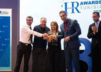Tunisie : Topnet, le leader des fournisseurs de Services Internet en Tunisie remporte le HR Awards Tunisia 2021 dans l’axe « Maintien de l’emploi et de la résilience »