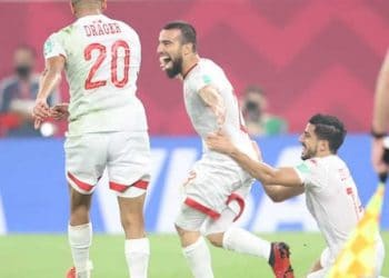 Coupe Arabe de la FIFA 2021 : La Tunisie en finale
