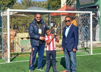 Tunisie -Tozeur : Le tournoi « Oasis Foot », une première au Festival international des oasis de Tozeur