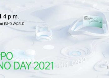 ‘‘Réimaginez le futur’’à l’événement OPPO INNO DAY 2021, les 14 et 15 décembre 2021,et à travers sa scène virtuelle INNO WORLD