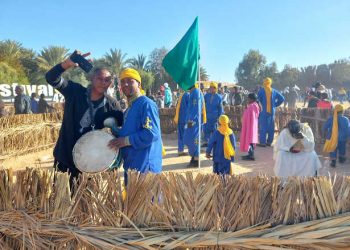 Tunisie : Une Cérémonie inaugurale innovatrice « El Kadous » de la 42ème édition du Festival International des Oasis de Tozeur