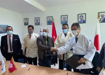 Tunisie : Le Japon fait don à la Tunisie pour la Rénovation de la Salle de Judo de Soliman