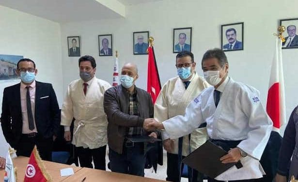 Tunisie : Le Japon fait don à la Tunisie pour la Rénovation de la Salle de Judo de Soliman