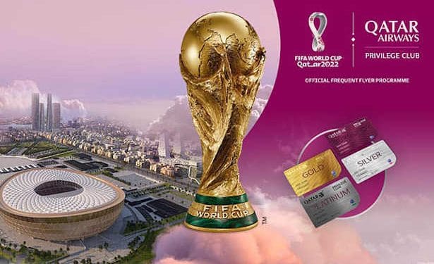 L’Etat de Qatar annonce le démarrage de vente des billets de la Coupe du Monde