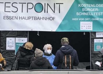 Covid-19 : L&rsquo; Allemagne enregistre un record de contaminations