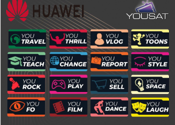 L&rsquo;Application « HUAWEI Video » propose des films gratuits et payants, des séries et du cinéma international