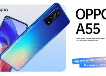 Tunisie : OPPO présente son nouveau smartphone OPPO A55 ultra-clair doté d’une puissance ultra-durable