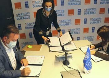 Tunisie : Orange Tunisie et le PNUD  renforcent leur coopération en faveur d’un développement socioéconomique plus durable et plus inclusif
