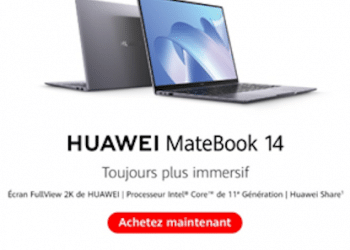 Tunisie : le dernier ordinateur portable 2K élégant et polyvalent de Huawei disponible en Tunisie