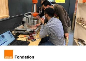 Tunisie : Orange Tunisie en collaboration avec la Fondation Orange, lance son appel à projets « FabLab Solidaire » pour l’année 2022