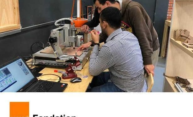Tunisie : Orange Tunisie en collaboration avec la Fondation Orange, lance son appel à projets « FabLab Solidaire » pour l’année 2022