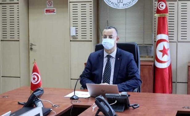 Tunisie : La coopération sanitaire avec l’Algérie au centre d’une visioconférence entre le ministre de la santé et son homologue algérien, Abderrahmen Ben Bouzid
