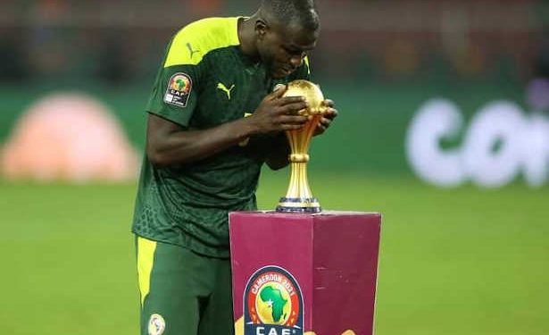CAN 2022 : Le Sénégal remporte son premier trophée