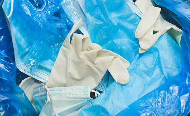 COVID-19 : L&rsquo;OMS tire la sonnette d&rsquo;alarme pour l&rsquo;augmentation des déchets médicaux