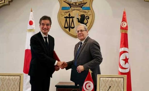 Tunisie : Un don Japonais d’équipements médicaux d’une valeur de 7,5 millions de dinars pour la Tunisie