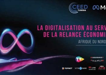Tunisie : Meta en collaboration avec le CEED Tunisie, organise un événement intitulé  » La digitalisation au service de la relance économique en Afrique du Nord 2022&Prime;
