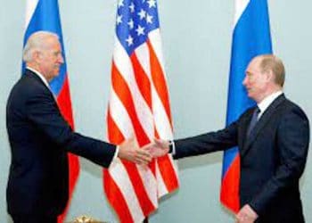 Ukraine : Rencontre entre les deux présidents Vladimir Poutine et Joe Biden  lundi  lors d’un sommet, proposé par leur homologue français Emmanuel Macron