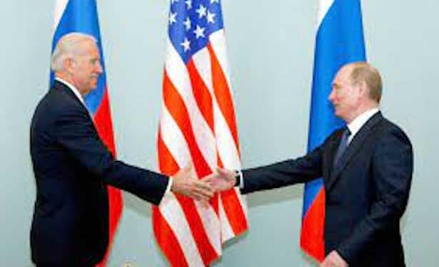 Ukraine : Rencontre entre les deux présidents Vladimir Poutine et Joe Biden  lundi  lors d’un sommet, proposé par leur homologue français Emmanuel Macron