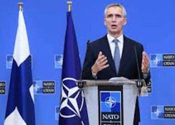 Crise en Ukraine : l’Otan parle d’un « optimisme prudent », après le retrait des troupes russes