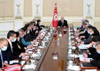 Tunisie : Le président de la République, Kais Saied dénonce ceux qui se jettent « dans le giron des forces étrangères »