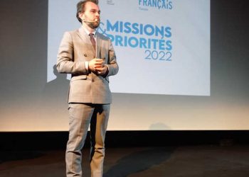 Tunisie : Hubert Tardy-Joubert présente la nouvelle programmation de l’Institut français de Tunisie et les priorités  de l&rsquo;année 2022