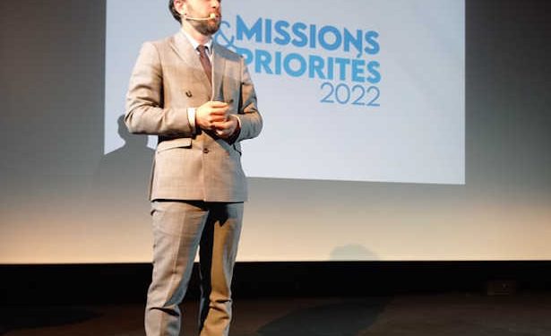 Tunisie : Hubert Tardy-Joubert présente la nouvelle programmation de l’Institut français de Tunisie et les priorités  de l&rsquo;année 2022