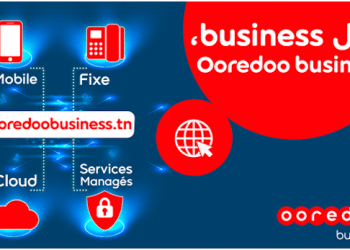 Tunisie :  Ooredoo réorganise sa stratégie commerciale sous le slogan « Lkol business, Ooredoo business »