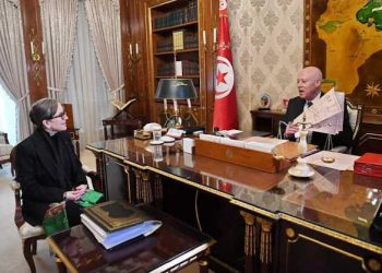 Tunisie :Le chef de l&rsquo;Etat, Kaïs Saïed reçoit la cheffe du gouvernement, Najla Bouden