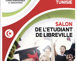 Tunisie : CONECT International accompagne du 17 au 19 mars 2022 des universités tunisiennes d’excellence au Salon de l’Etudiant de Libreville au Gabon