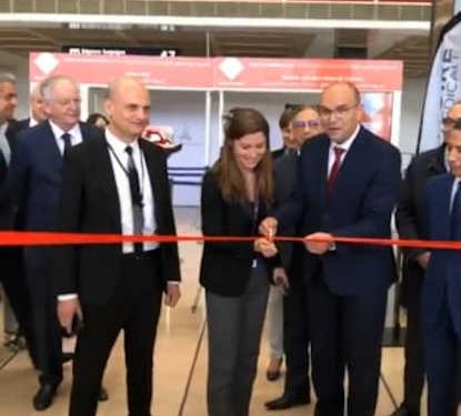 Tunisie : TUNISAIR inaugure sa nouvelle agence à l’aéroport Paris Orly