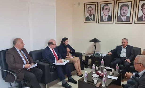 Tunisie : Une délégation de l’UGTT s’entretient avec une mission du FMI