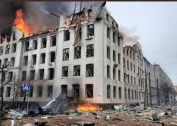 Guerre en Ukraine : Kherson aux mains des Russes, assaut aéroporté sur Kharkiv﻿
