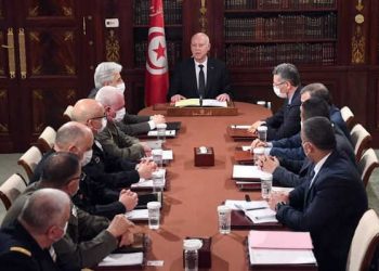 Tunisie : Le chef de l&rsquo;Etat, Kaïs Saïed rappelle l’importance de respecter la loi