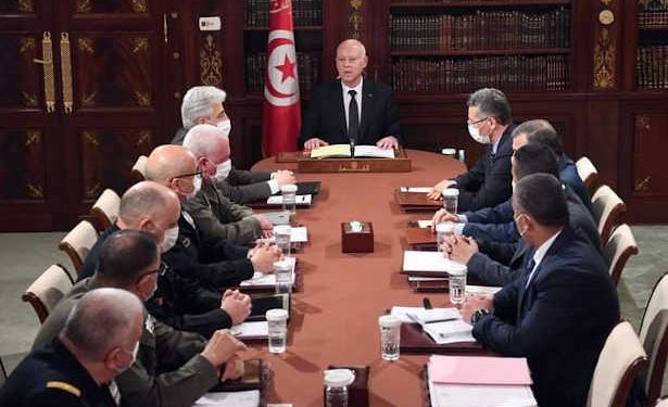 Tunisie : Le chef de l&rsquo;Etat, Kaïs Saïed rappelle l’importance de respecter la loi