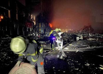 Guerre en Ukraine : un nouveau couvre-feu instauré à Kiev, de ce lundi soir à mercredi matin