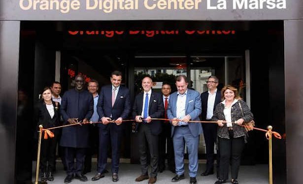 Orange Tunisie inaugure son 2ème Orange Digital Center à La Marsa dédié à la formation numérique des jeunes