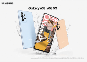 Samsung annonce les Galaxy A53 5G et Galaxy A33 5G et universalise ainsi leurs innovations révolutionnaires