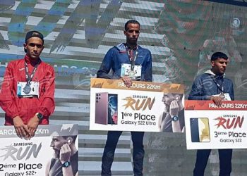 Tunisie : Samsung lance sa première édition de « Samsung Run », l&rsquo;évènement sportif de l’année 2022