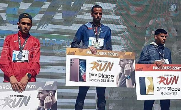 Tunisie : Samsung lance sa première édition de « Samsung Run », l&rsquo;évènement sportif de l’année 2022