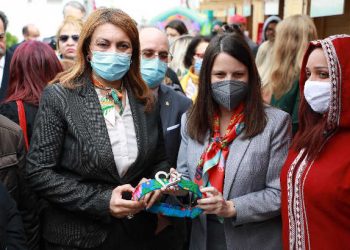 Tunisie : Le Gouvernement des Etats-Unis et la Ville de Tunis inaugurent les espaces urbains rénovés pour les femmes à Tunis