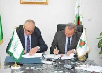 Algérie : signature d’un contrat de coopération technique dans le domaine des énergies renouvelables