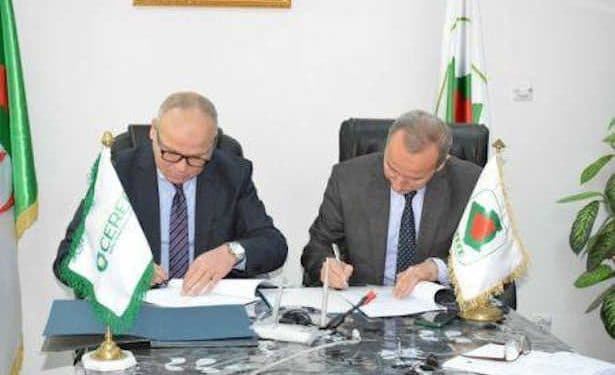 Algérie : signature d’un contrat de coopération technique dans le domaine des énergies renouvelables
