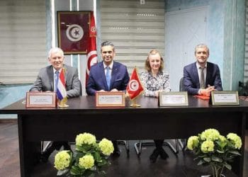 Tunisie : La France et la Tunisie  signent  un nouvel accord qui vise la réinsertion professionnelle des jeunes tunisiens sans diplôme ni qualification
