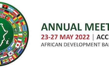 Les Assemblées annuelles du Groupe de la Banque africaine de développement en 2022 se tiendront en mai à Accra, au Ghana