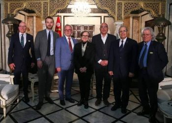 Tunisie : La cheffe du gouvernement, Nejla Bouden reçoit l’émissaire d’Emmanuel Macron