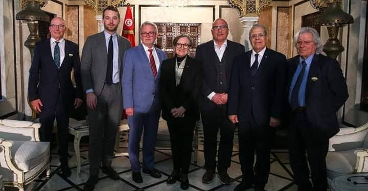 Tunisie : La cheffe du gouvernement, Nejla Bouden reçoit l’émissaire d’Emmanuel Macron