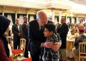 Tunisie : Le chef de l&rsquo;Etat promet du sérieux et du renouveau, avec l’arrivée de l’Aïd, réitérant que la Tunisie est en train de construire une nouvelle étape de son histoire