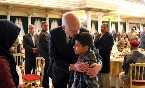 Tunisie : Le chef de l&rsquo;Etat promet du sérieux et du renouveau, avec l’arrivée de l’Aïd, réitérant que la Tunisie est en train de construire une nouvelle étape de son histoire