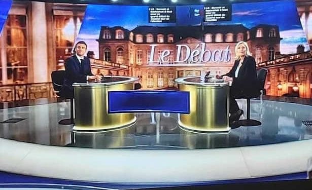 France : Retour sur le Débat Macron-Le Pen : qui a été le plus convaincant pour les téléspectateurs ?