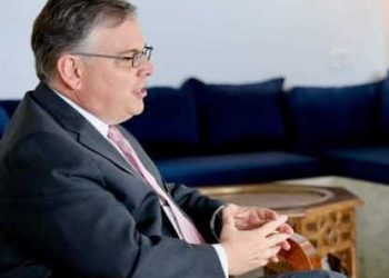 Tunisie : L’ambassadeur américain, Donald Blome exclut toute rupture entre Washington et Tunis, ou un veto américain sur le gouvernement tunisien, devant le fonds monétaire international